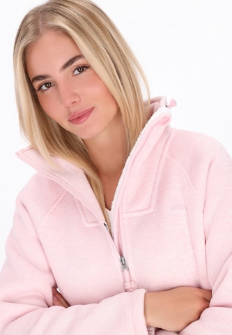 Veste mi-saison Schmuddelwedda en rose