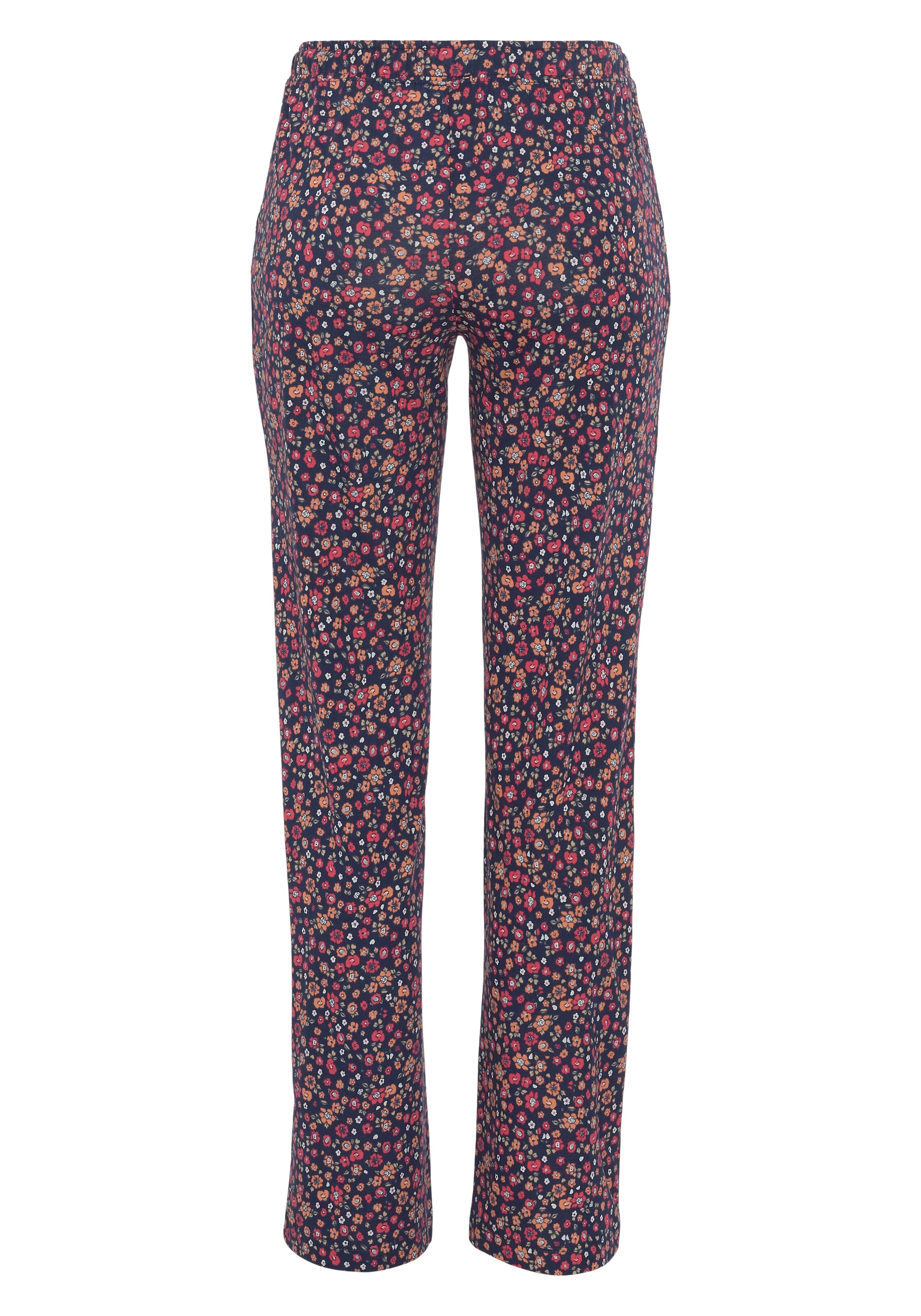 s.Oliver Pidžaamapüksid, värv sinine