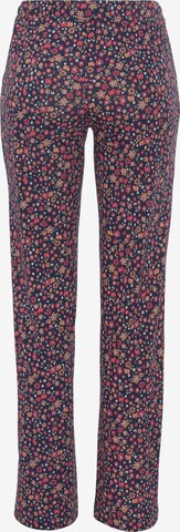 Pantalon de pyjama s.Oliver en bleu