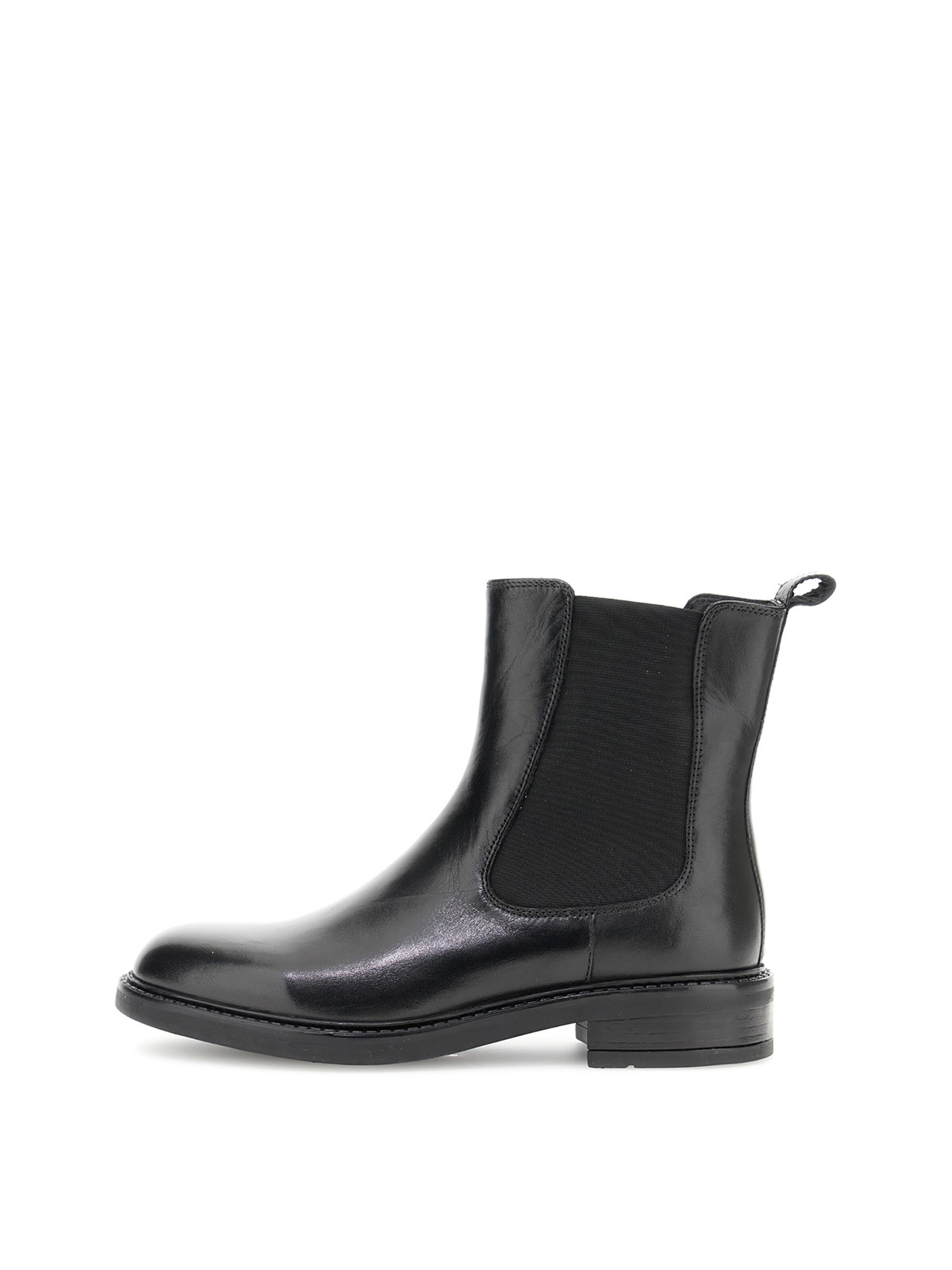 Chelsea Boots CAFè NOIR en noir : devant