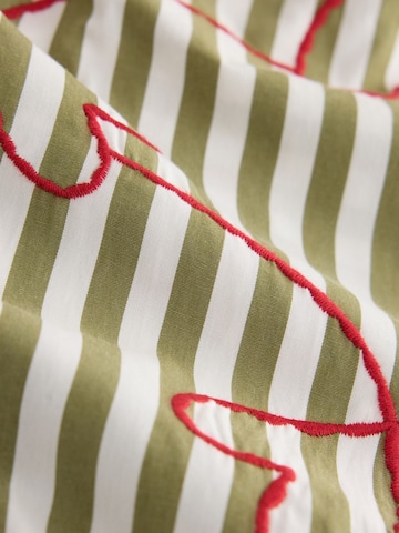 Next Blouse in Green
