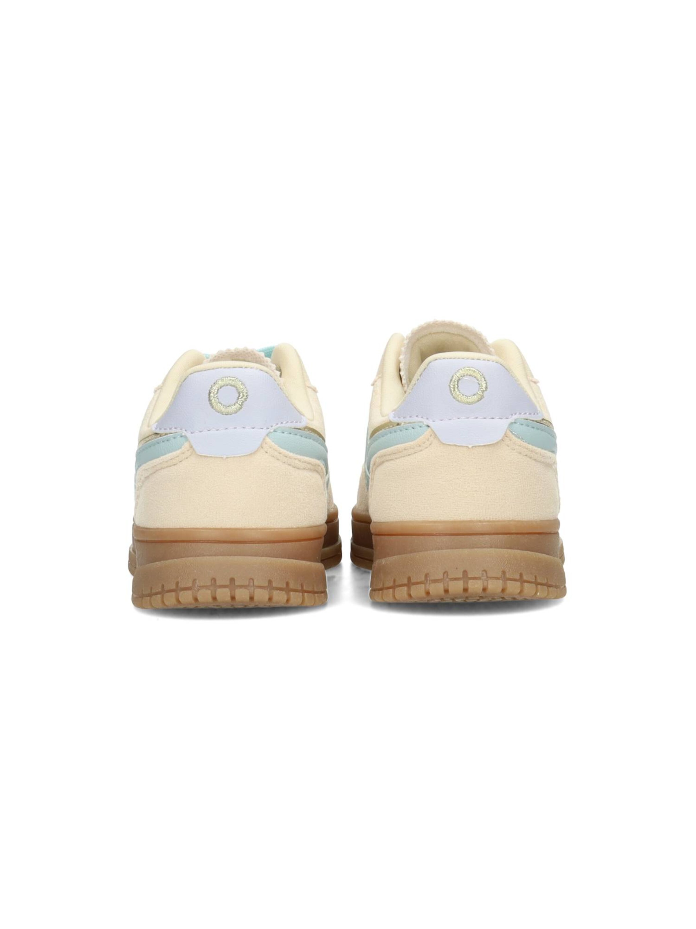 POSH by Poelman Sneakers in Beige