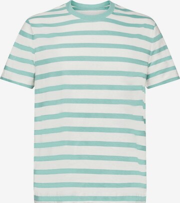 ESPRIT Shirt in Groen: voorkant