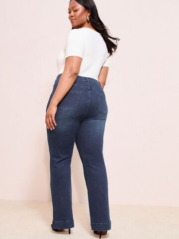 Friends Like These Regular Jeans i blå