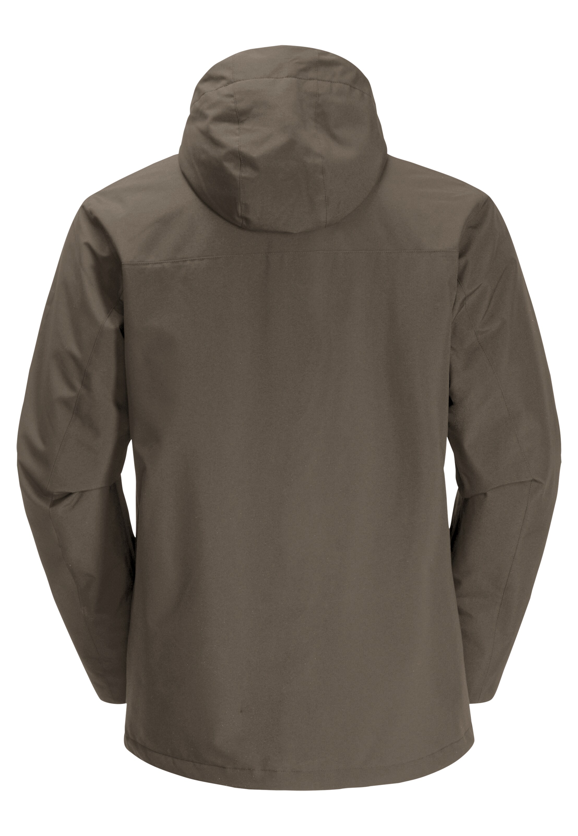 JACK WOLFSKIN Outdoor jacket in Green