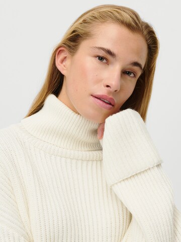Pull-over 'Tia' LeGer by Lena Gercke en beige