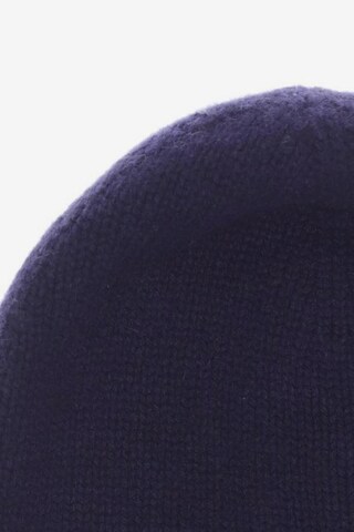 DRYKORN Hut oder Mütze One Size in Blau