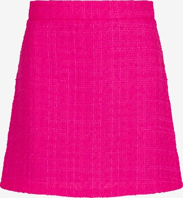 Nicowa Skirt 'Lanito' in Pink: front