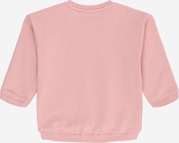 STACCATO Μπλούζα φούτερ σε ροζ