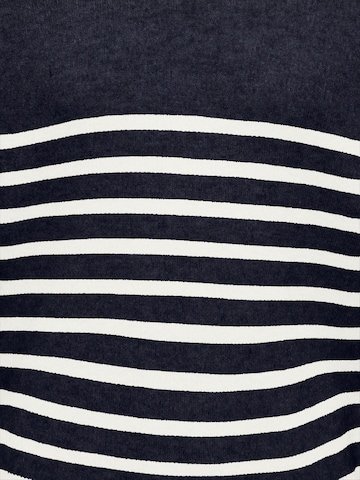 Pull-over 'KOGBILLA' ONLY GIRLS en bleu