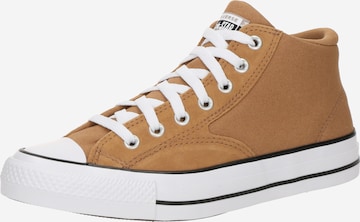 CONVERSE Matalavartiset tennarit 'CTAS MALDEN STREET' värissä ruskea: etupuoli