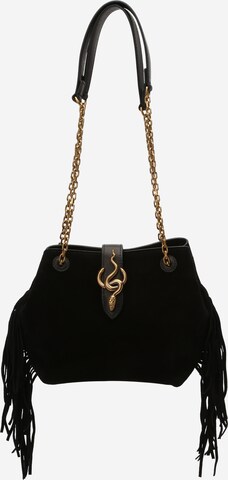 Sac bandoulière Vanessa Bruno en noir