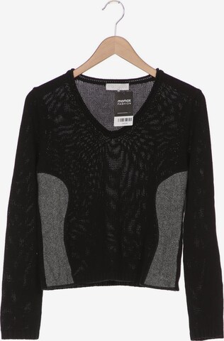OUI Sweater & Cardigan in S in Black: front