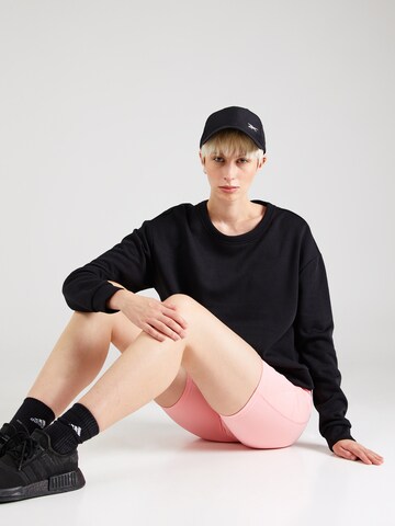 ONLY PLAY Athletic Sweatshirt 'ONPCOMFORT' in Black