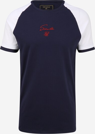SikSilk Majica u mornarsko plava, Pregled proizvoda