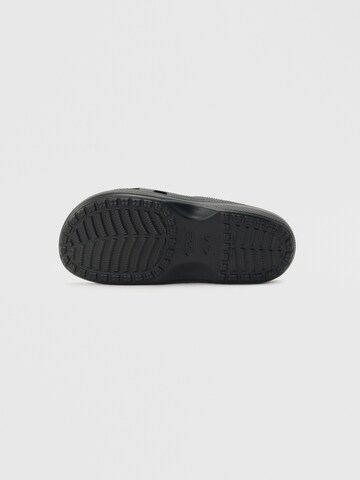 Crocs Пантолеты 'Saturday' в Черный