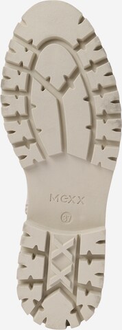 MEXX Stövel 'Maike' i beige