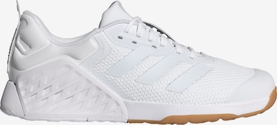 Sportiniai batai 'Dropset 3' iš ADIDAS PERFORMANCE, spalva – balta, Prekių apžvalga