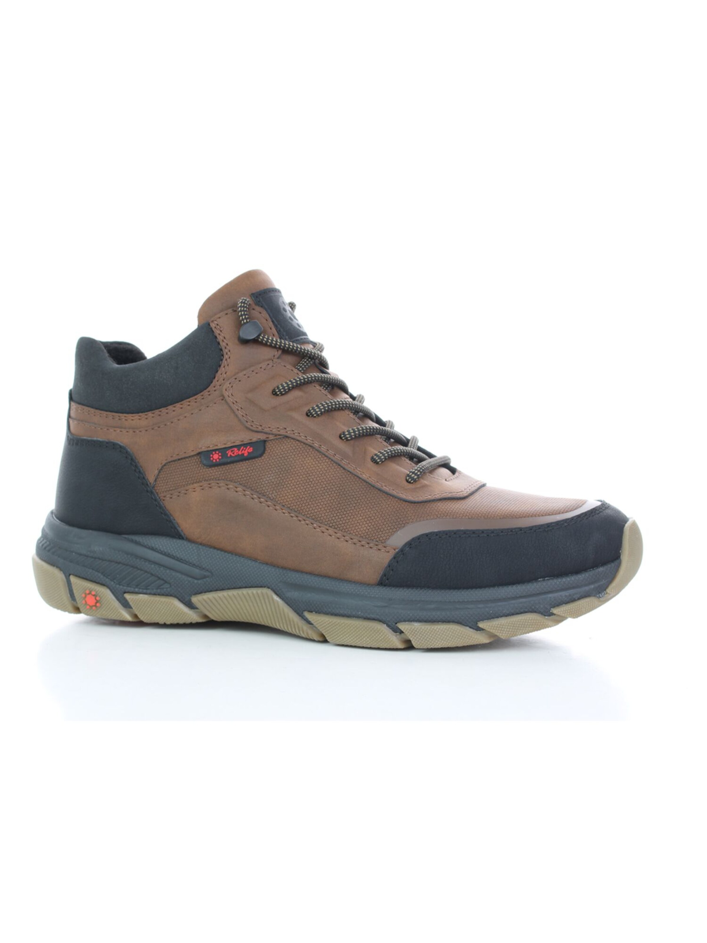 Relife Boots in Brown