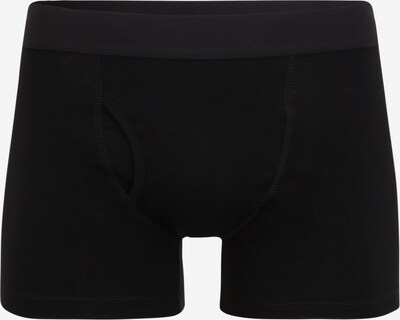 WEEKDAY Boxershorts 'Johnny' in schwarz, Produktansicht