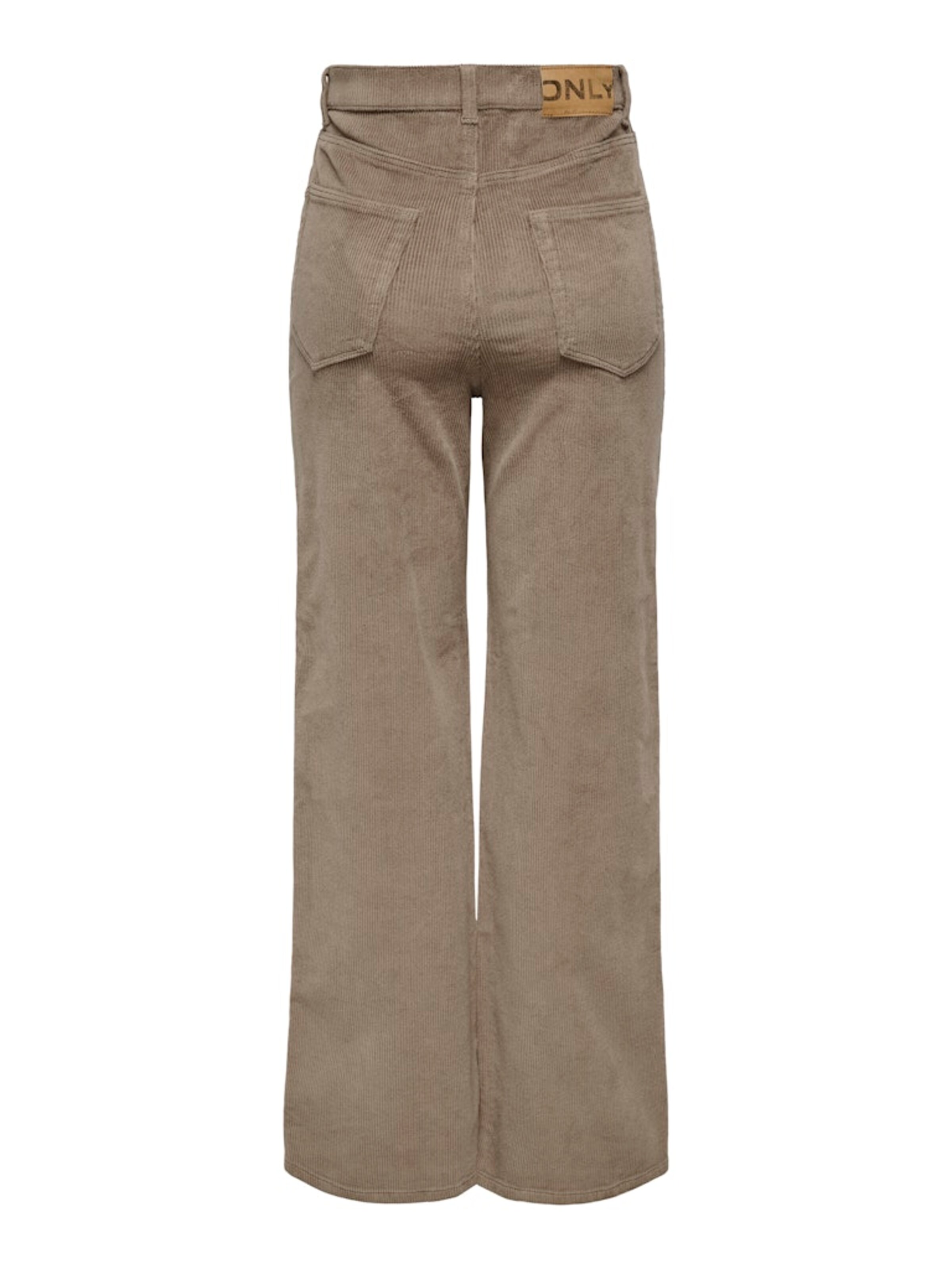 Wide leg Pantaloni 'ONLHOPE' di ONLY in marrone