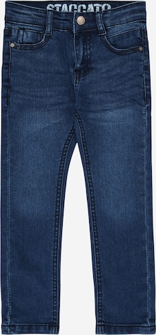 STACCATO Jeans in Blauw: voorkant