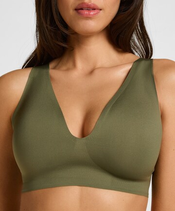 Hunkemöller Bustier Voedingsbh in Groen