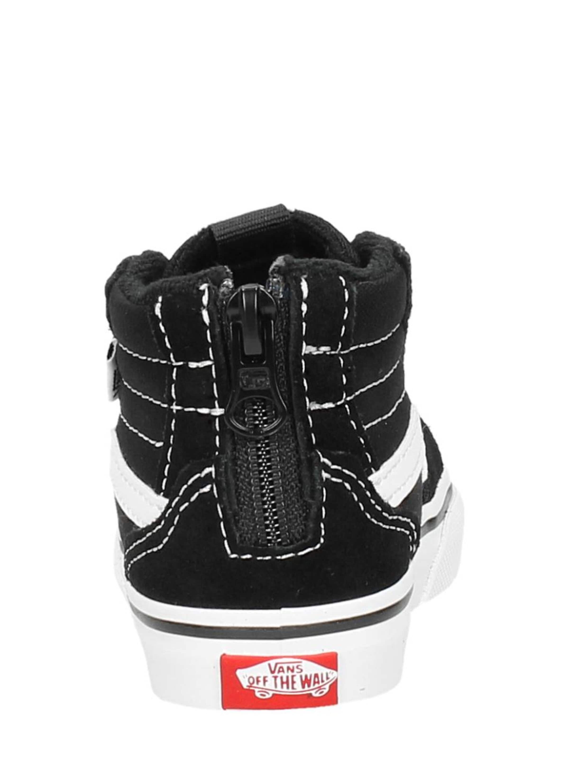 VANS Trainers 'TD Filmore Hi Zip' in Black