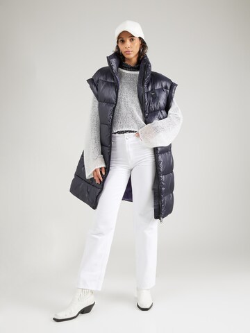 Gilet di Blauer.USA in blu