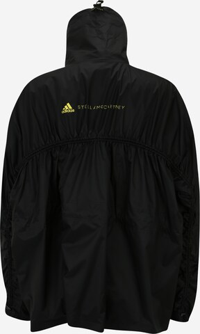 ADIDAS BY STELLA MCCARTNEY Sports jacket 'Mid-' in Black