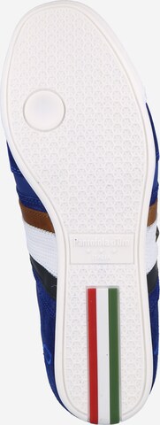 PANTOFOLA D'ORO Platform trainers in Blue