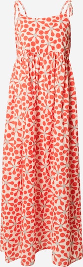Compania Fantastica Robe 'Vestido' en jaune / gris / rouge, Vue avec produit
