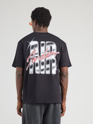 Jordan Shirt in Black: front