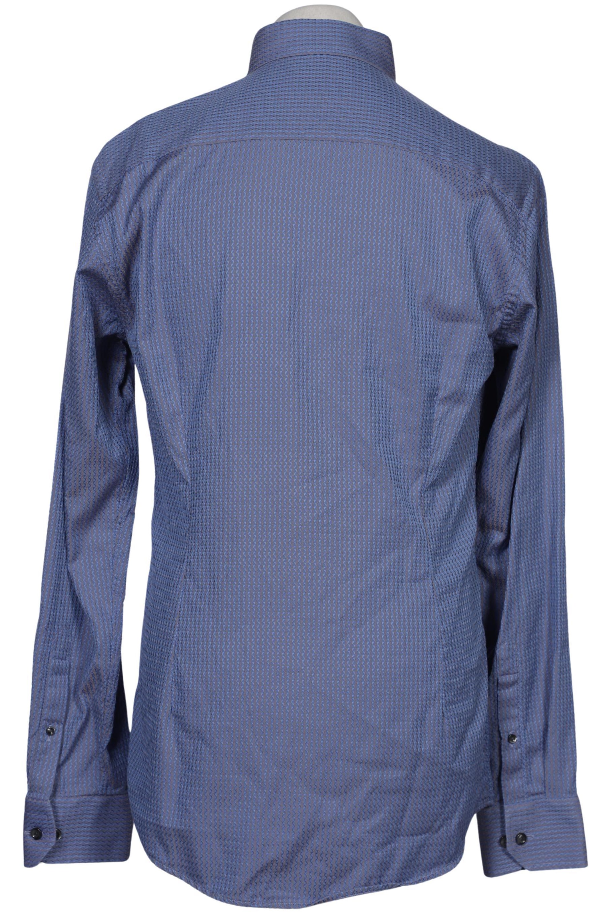 ETON Button Up Shirt in L in Blue