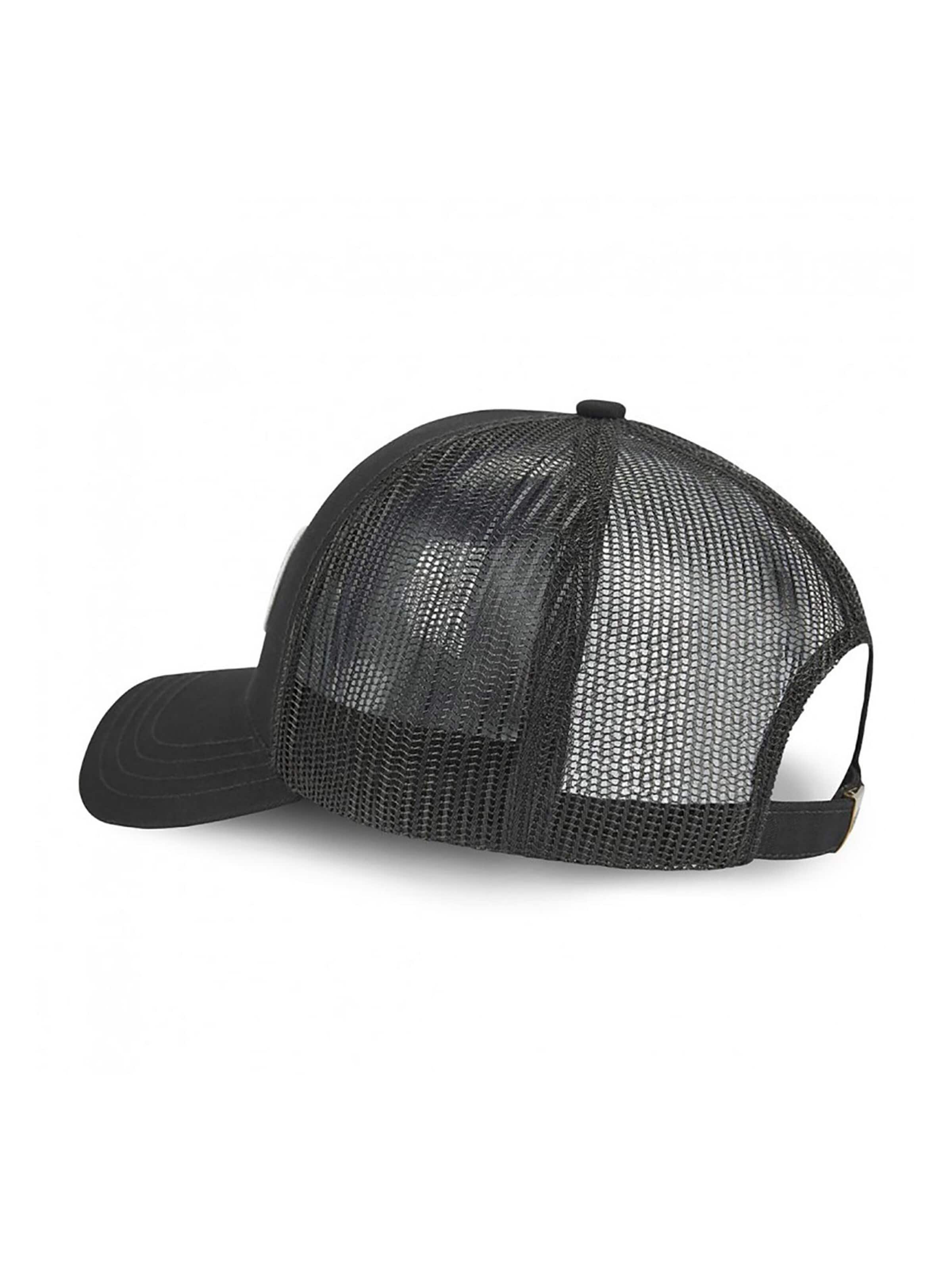 Von Dutch Cap 'Classic' in Black