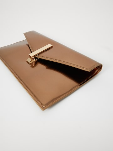 ALDO - Bolso de noche 'LARRIBLING' en bronce
