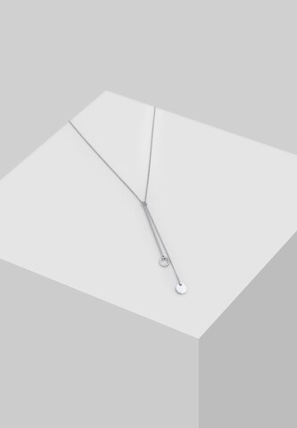 ELLI Ketting in Zilver