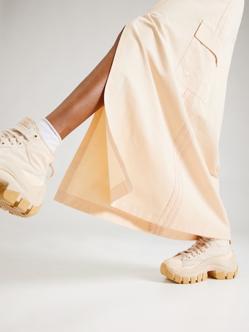 ADIDAS ORIGINALS Skirt 'Essentials' in Beige