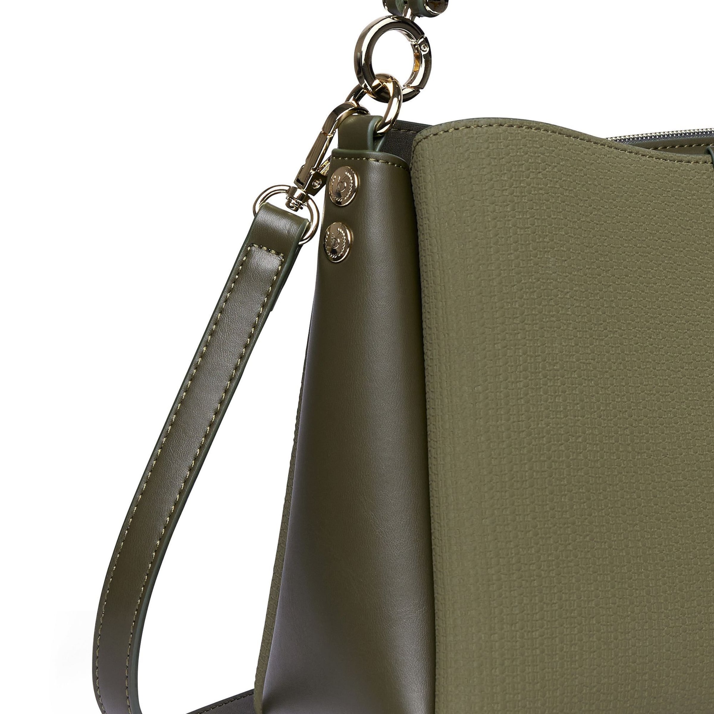 Sac bandoulière 'Leah' bugatti en vert