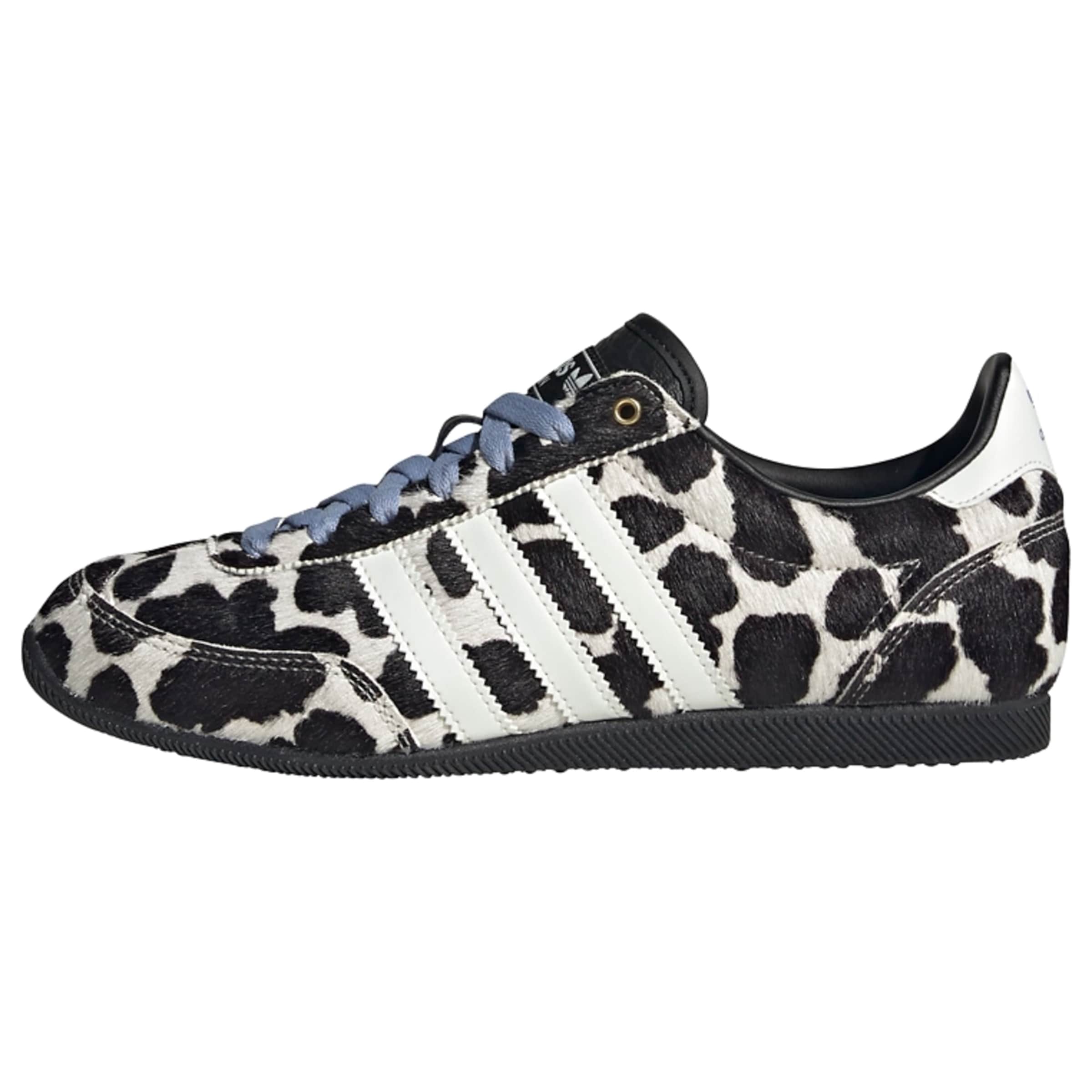 ADIDAS ORIGINALS Sneaker 'Japan' in Schwarz: Vorderseite