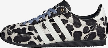 ADIDAS ORIGINALSNiske tenisice 'Japan' - crna boja: prednji dio
