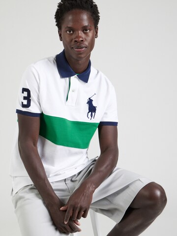 Polo Ralph Lauren Shirt in Green: front