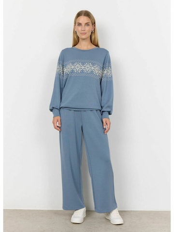 Soyaconcept Sweatshirt in Blau