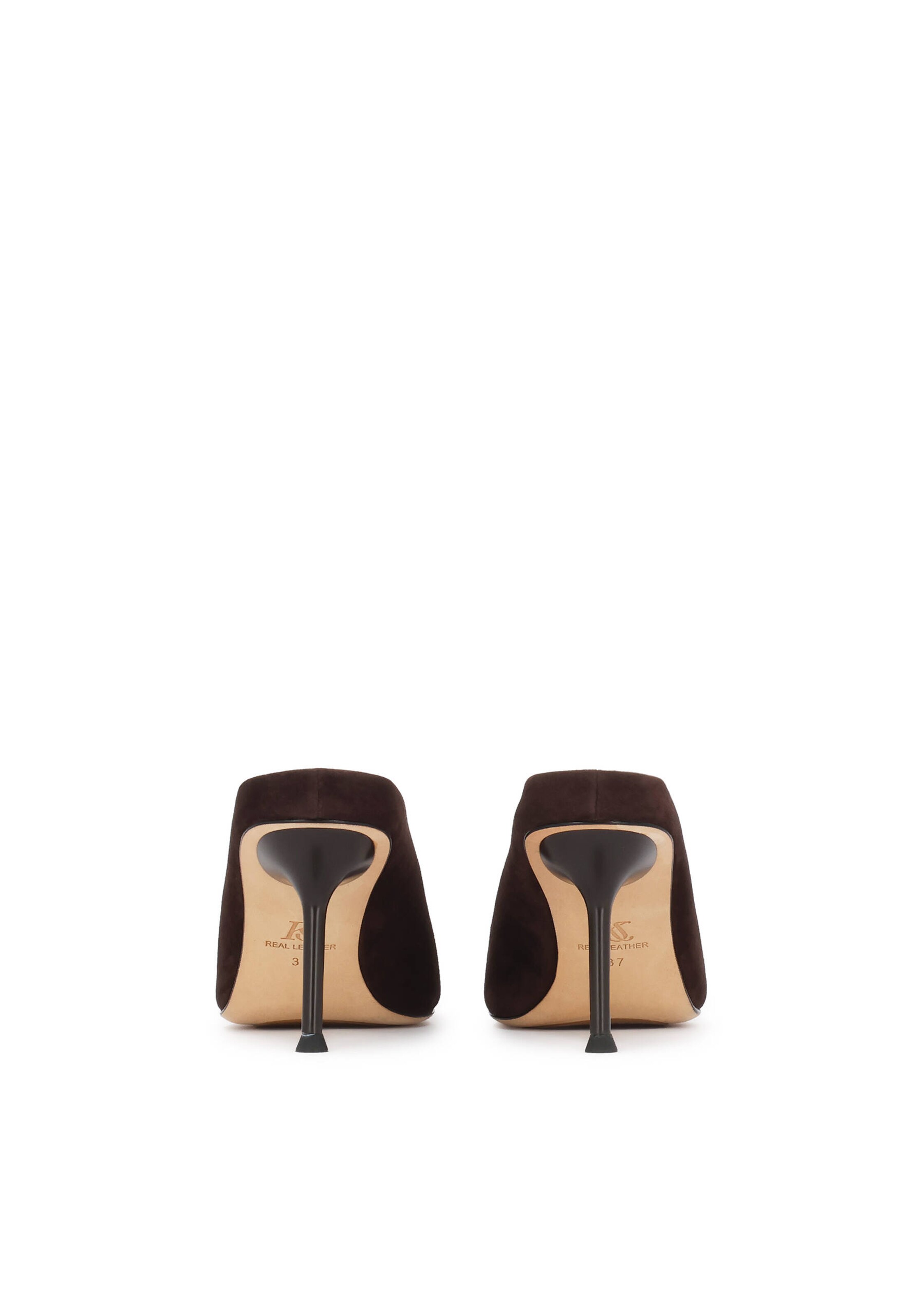 Kazar Studio Mule in Brown