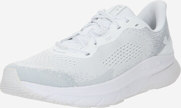 Chaussure de course 'Turbulence 2' UNDER ARMOUR en blanc : devant