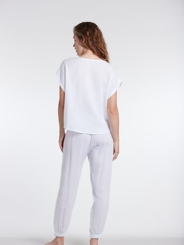 SUNFLAIR Blouse in Wit
