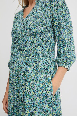 Fransa Shirt Dress 'Malu' in Blue