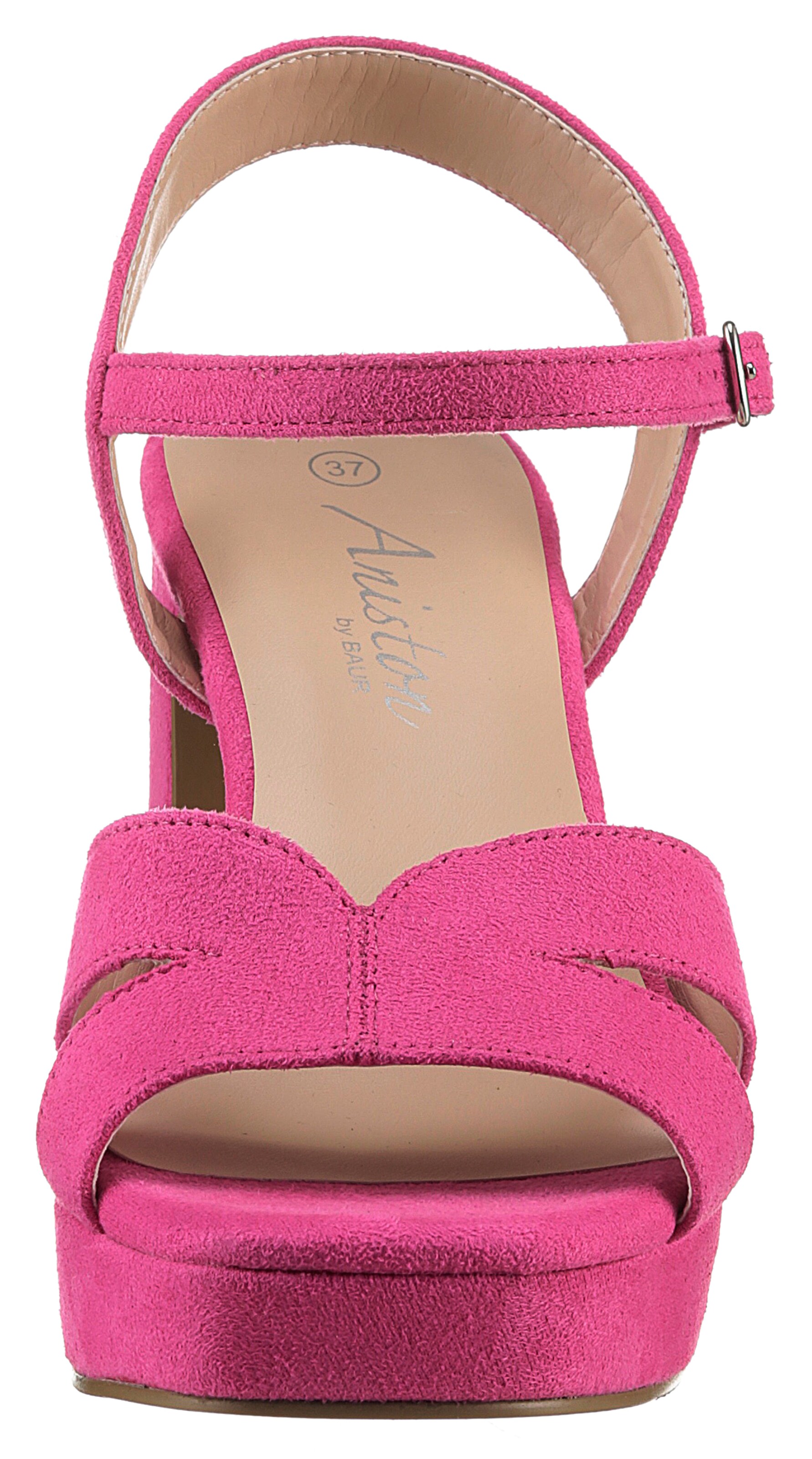 Aniston Sandals in Pink