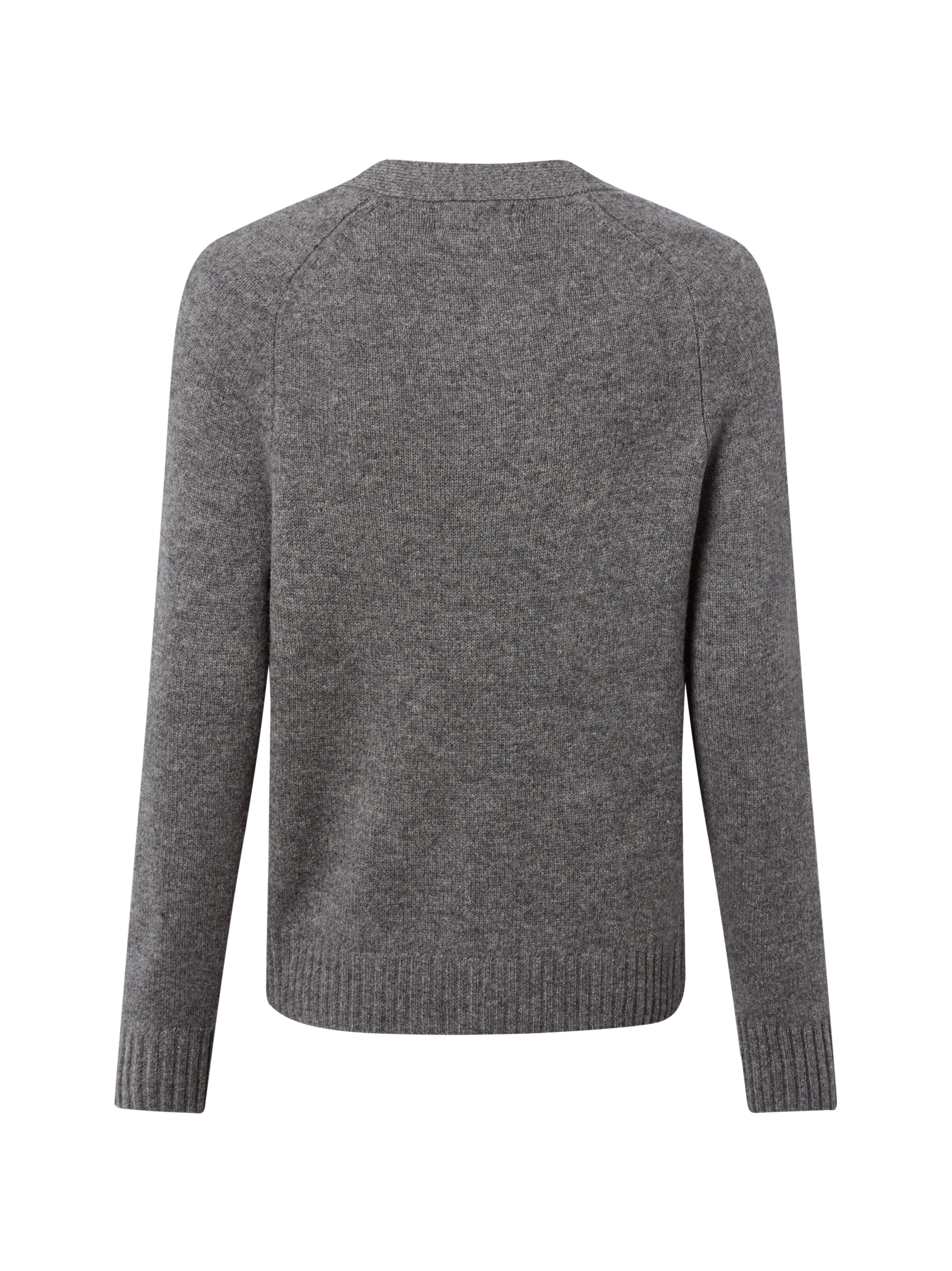 Cardigan Franco Callegari en gris