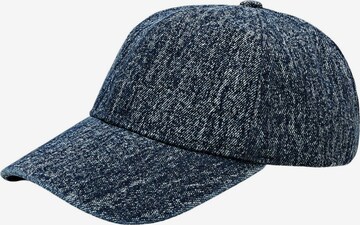 ESPRIT Cap in Blue: front